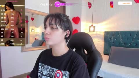 Snapshot of isarogers_dl chatting on March 1, 5:15 pm isabel online show from March 1, 5:15 pm