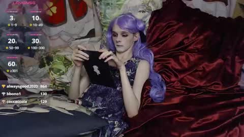 Sele online show from September 14, 10:53 pm