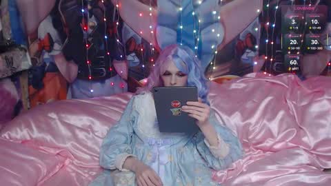 Sele online show from December 1, 10:26 pm