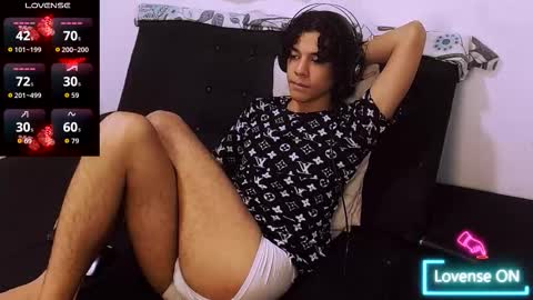 Isidro online show from November 2, 11:07 pm