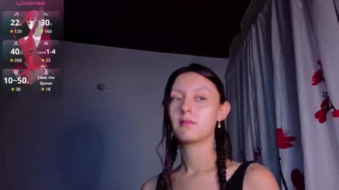 Snapshot of isis1012 chatting on February 20, 3:47 am isa online show from February 20, 3:47 am