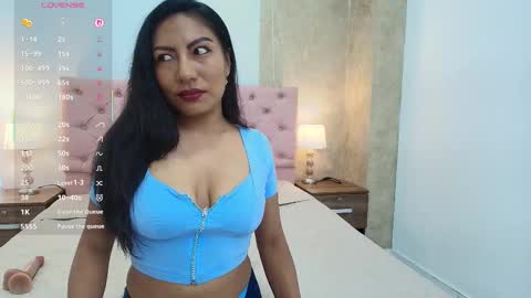 Isis Choi online show from February 18, 6:59 pm