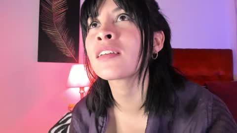 Snapshot of isis_diosa chatting on June 12, 4:39 pm Ana Maria online show from June 12, 4:39 pm