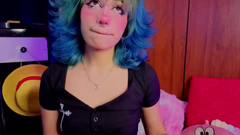 Snapshot of isisjones18 chatting on April 4, 5:06 am Isisjones18 online show from April 4, 5:06 am