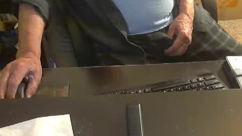 Duke online show from November 30, 1:48 pm