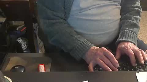 Duke online show from March 11, 1:44 am