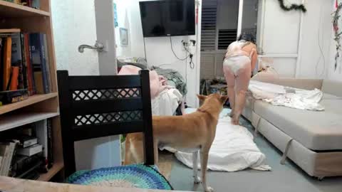 Marta online show from December 20, 3:10 pm