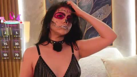 Snapshot of issa_baby_ chatting on November 1, 3:30 am issa baby online show from November 1, 3:30 am