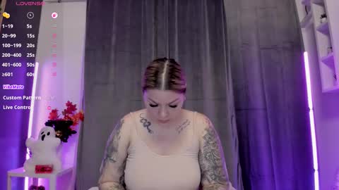 Alisa online show from October 6, 4:10 am