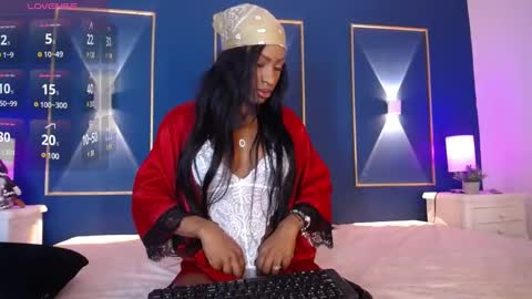 Isabelle online show from January 16, 12:09 pm