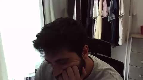 italianboybcn online show from October 6, 10:12 am