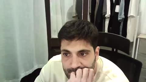 italianboybcn online show from October 10, 8:19 pm