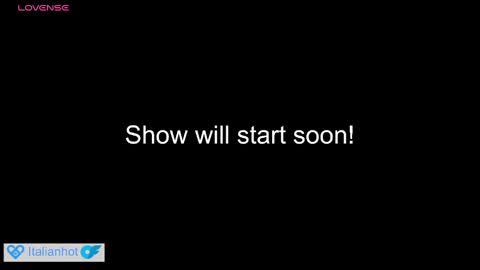 Gio online show from January 12, 9:51 pm