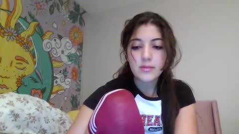 ItalianKitty online show from November 26, 8:54 pm