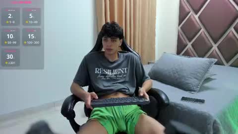 ithan_hot online show from July 18, 3:54 am