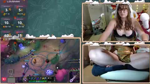 ithuriella online show from November 18, 3:56 am