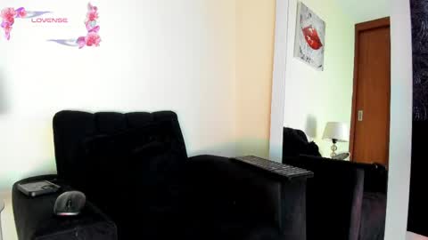 Angelica online show from April 2, 6:27 pm