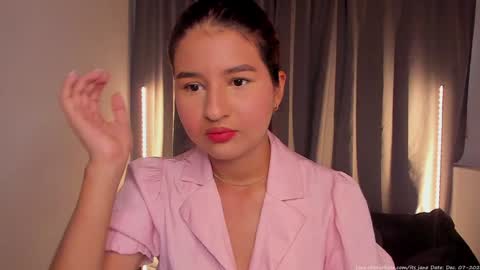 Snapshot of its_jane chatting on December 7, 7:54 pm ITS JANE online show from December 7, 7:54 pm