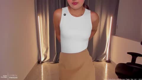 Snapshot of its_jane chatting on September 20, 8:43 pm ITS JANE online show from September 20, 8:43 pm