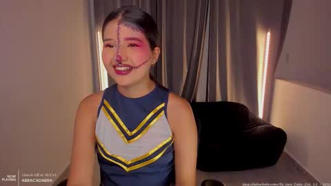 Snapshot of its_jane chatting on October 11, 8:18 pm ITS JANE online show from October 11, 8:18 pm