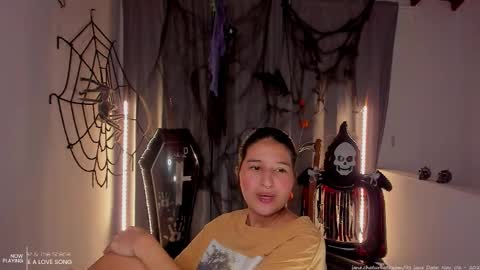 Snapshot of its_jane chatting on November 6, 8:43 pm ITS JANE online show from November 6, 8:43 pm