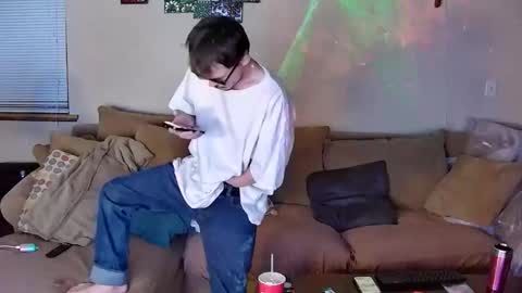 Just John online show from April 29, 7:34 am