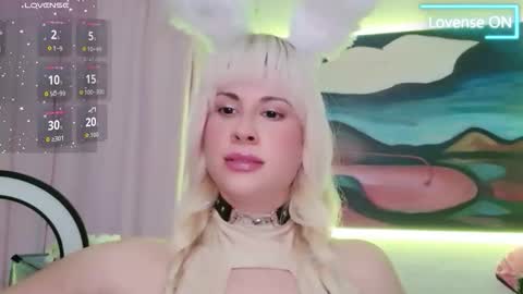 itsauroraborealis online show from April 27, 5:27 am