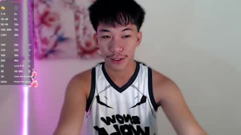 itsme_cxhennn online show from October 26, 7:20 pm