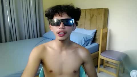 alvin pandoy online show from April 14, 1:00 am