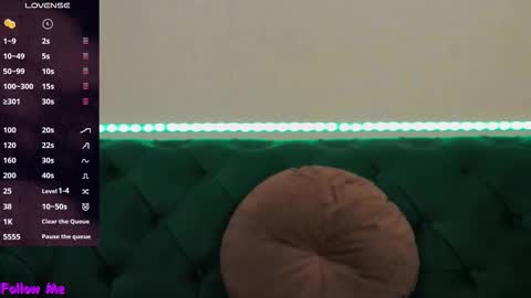 ivanacharm online show from October 14, 3:18 am