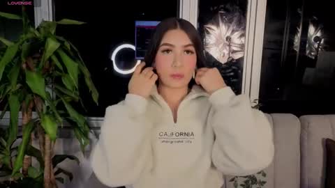 Ivanna West online show from October 8, 10:13 am