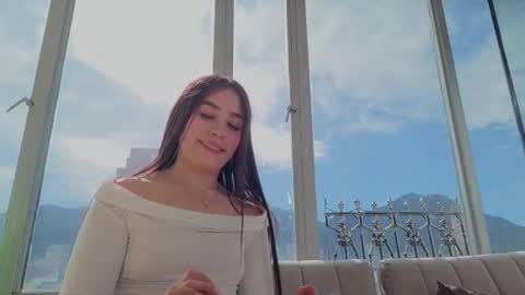 Ivanna West online show from October 13, 1:33 pm