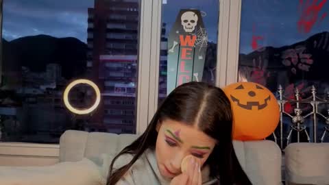 Ivanna West online show from October 14, 10:38 am