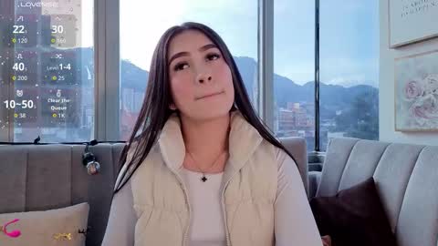 Ivanna West online show from October 27, 11:47 am