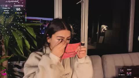 Ivanna West online show from November 5, 9:53 am