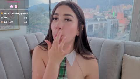 Ivanna West online show from April 12, 3:39 pm