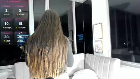Snapshot of ivanna_west chatting on July 1, 9:55 am Ivanna West online show from July 1, 9:55 am