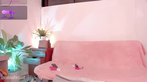 Ivannabreast online show from February 7, 2:40 am