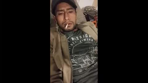 Snapshot of ivanovich252493 chatting on March 3, 11:05 am Aiv online show from March 3, 11:05 am