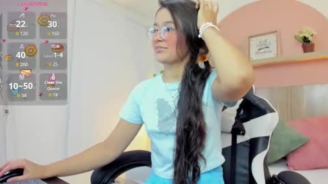 I V E T T E online show from March 3, 7:31 pm