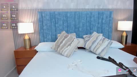 Valeria Sanders online show from October 2, 6:26 pm