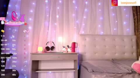  Ivon  Miss Jones  online show from April 16, 2:34 am