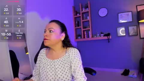 Snapshot of ivonne_4 chatting on June 22, 1:30 pm Ivonne online show from June 22, 1:30 pm
