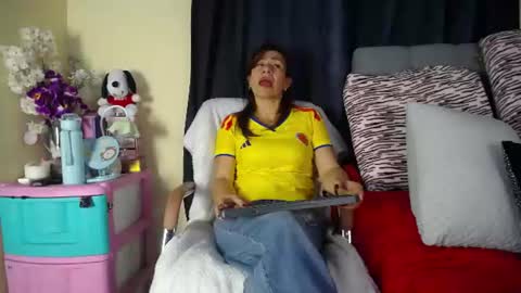 Ivonne online show from July 8, 12:37 am