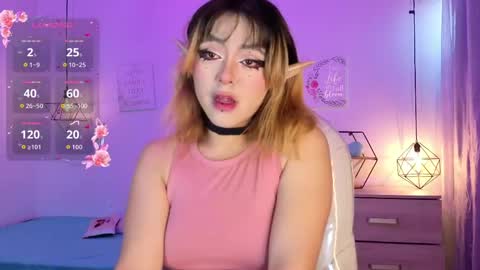 Ivonny online show from April 22, 12:28 pm