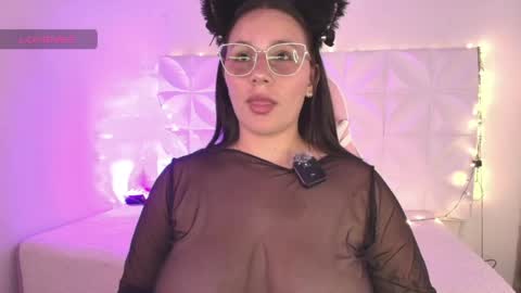 Ivonny online show from April 14, 11:11 pm