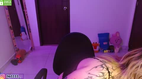 Ivy  online show from January 10, 12:45 am