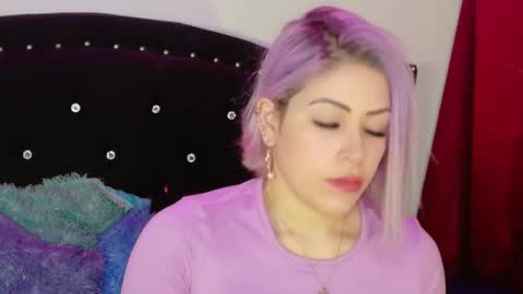 Diana Rojas  online show from March 22, 9:18 pm