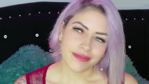 Diana Rojas  online show from March 26, 1:11 am