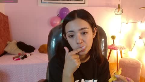 Snapshot of ivy_gail chatting on January 29, 4:58 am  IVY online show from January 29, 4:58 am